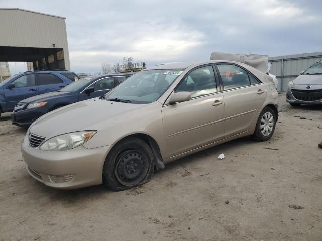 2006 Toyota Camry LE