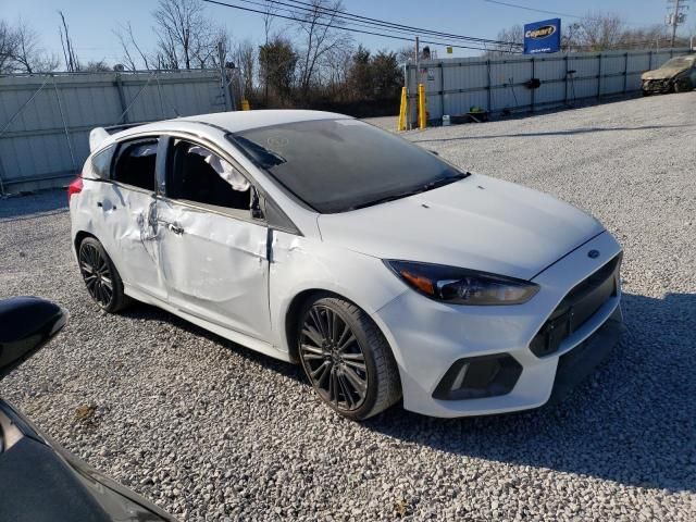 2016 Ford Focus RS