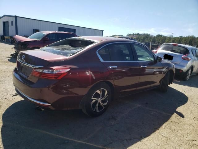 2016 Honda Accord LX