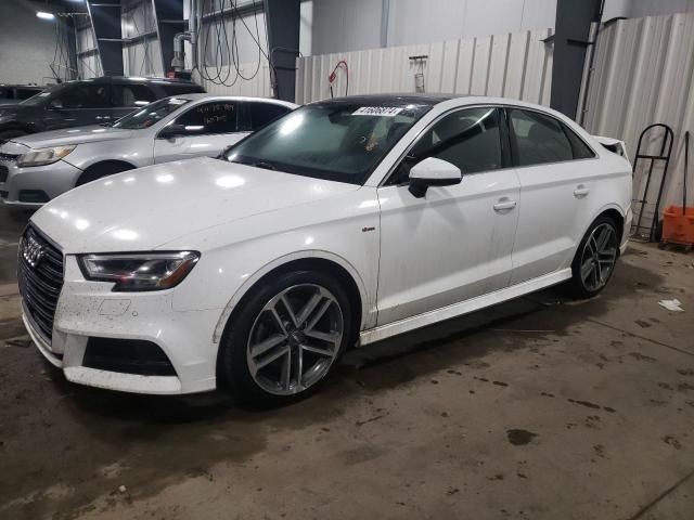 2018 Audi A3 Premium Plus