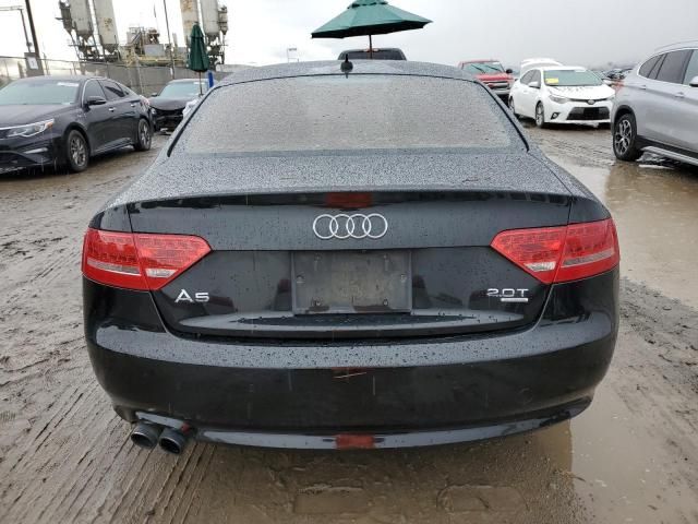 2012 Audi A5 Premium Plus