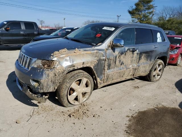 2012 Jeep Grand Cherokee Limited