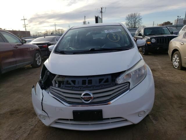 2016 Nissan Versa Note S