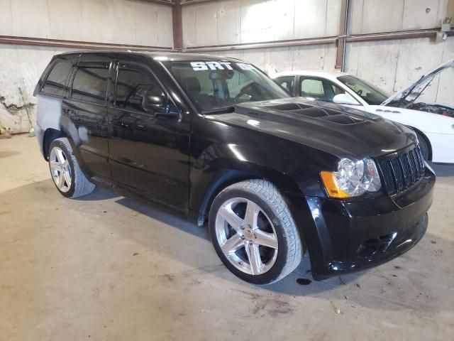 2008 Jeep Grand Cherokee SRT-8