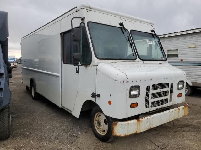 2012 Ford Econoline E350 Super Duty Stripped Chassis