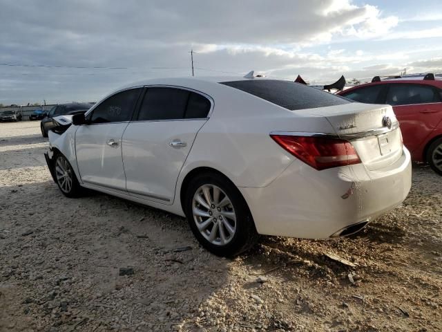 2014 Buick Lacrosse