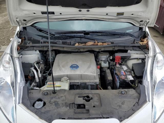 2013 Nissan Leaf S