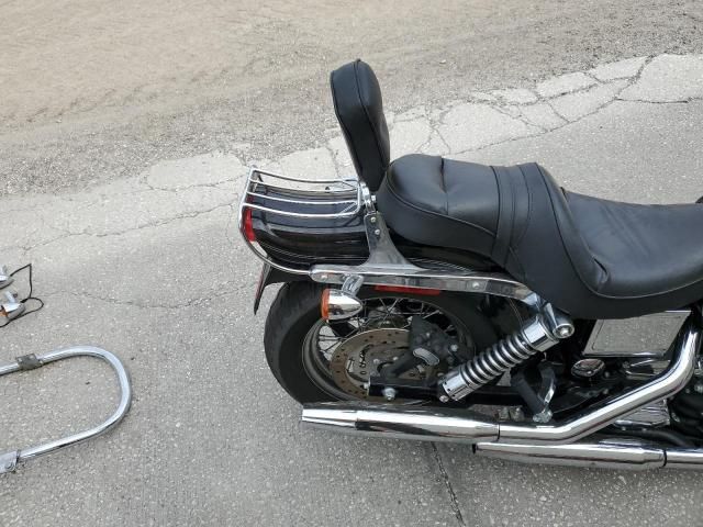 2005 Harley-Davidson Fxdwg