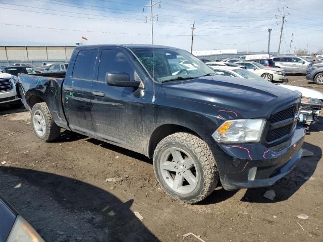 2013 Dodge RAM 1500 ST