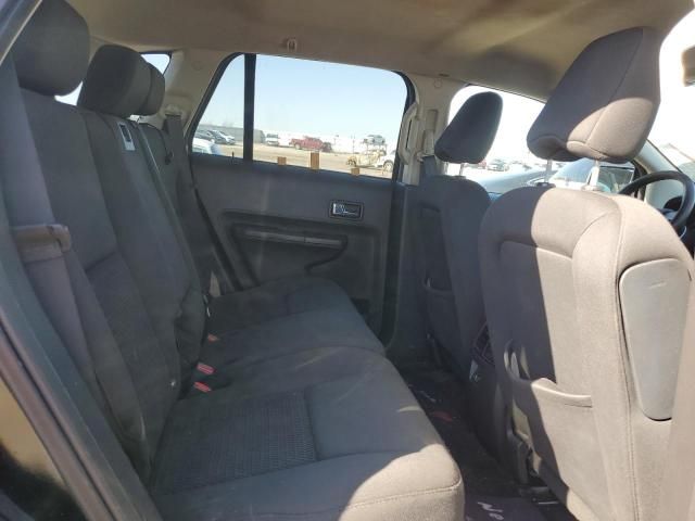 2008 Ford Edge SE