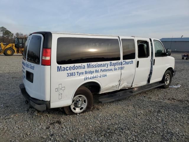 2008 Chevrolet Express G3500