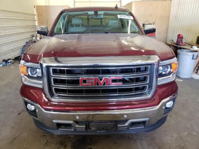 2015 GMC Sierra K1500 SLT