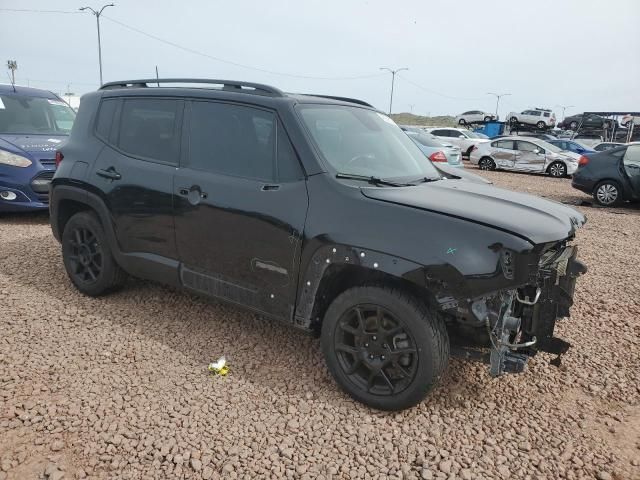 2020 Jeep Renegade Latitude