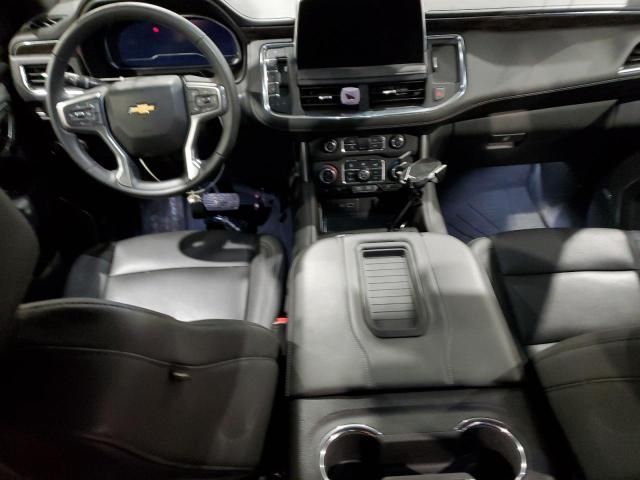 2023 Chevrolet Suburban K1500 LT
