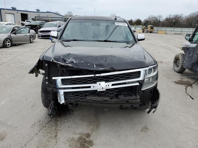 2015 Chevrolet Suburban K1500 LT