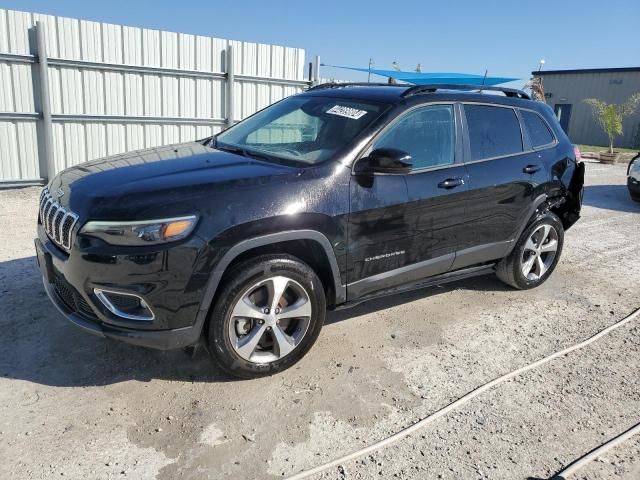 2022 Jeep Cherokee Limited