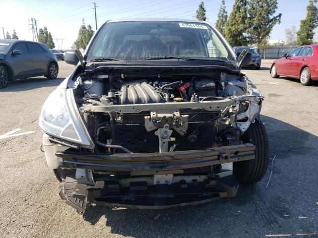 2010 Nissan Versa S