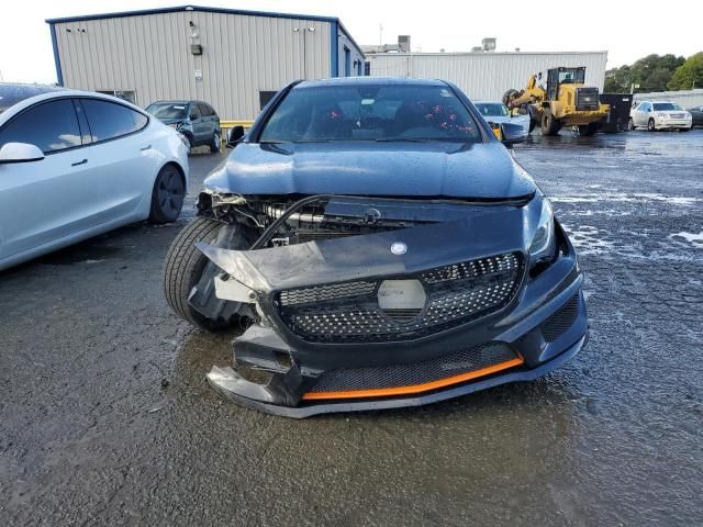 2016 Mercedes-Benz CLA 250