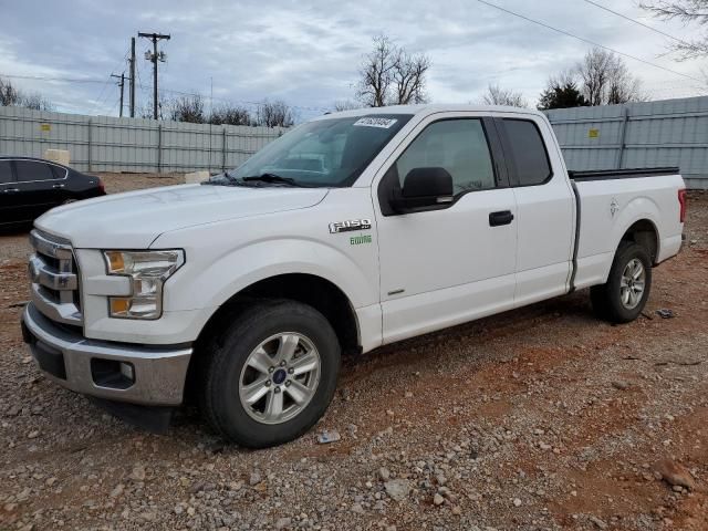 2017 Ford F150 Super Cab