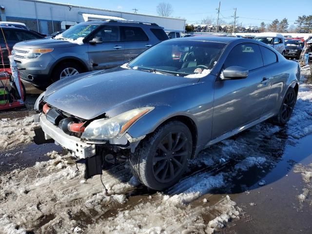 2012 Infiniti G37