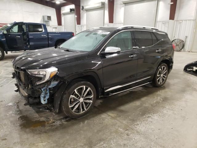 2018 GMC Terrain Denali