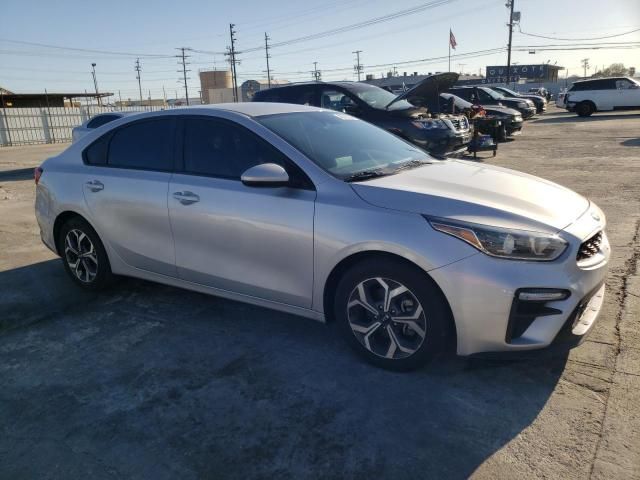 2021 KIA Forte FE