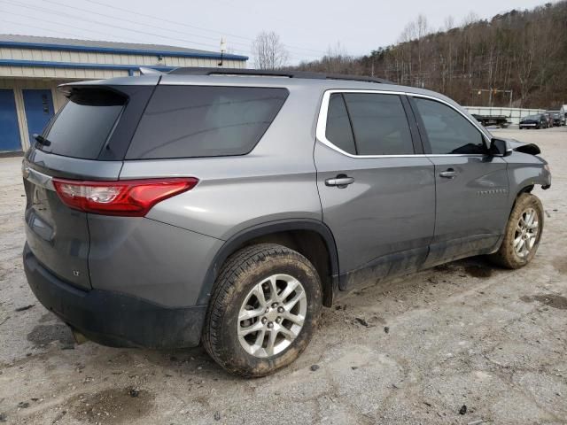 2019 Chevrolet Traverse LT