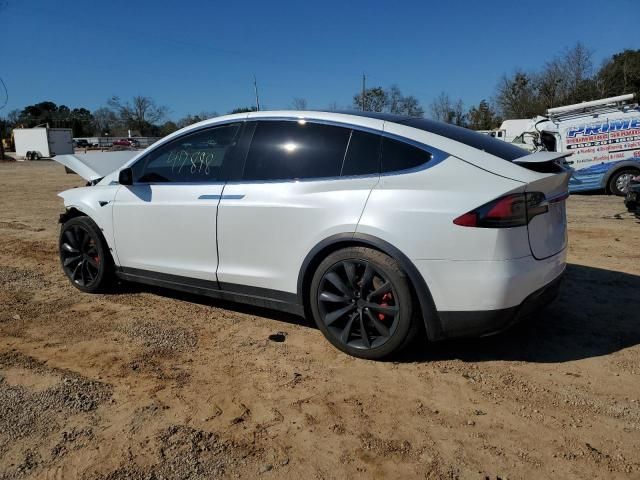 2019 Tesla Model X