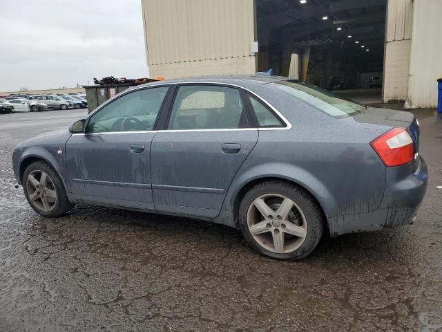 2005 Audi A4 3.0 Quattro