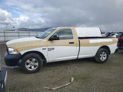 Dodge salvage cars for sale: 2021 Dodge RAM 1500 Classic Tradesman