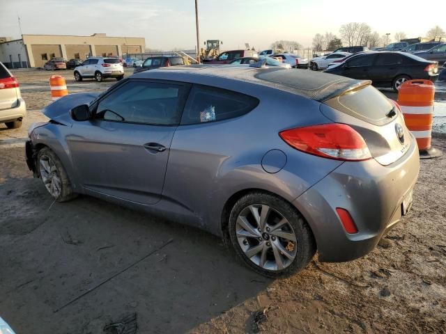 2016 Hyundai Veloster