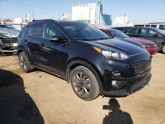 2021 KIA Sportage S