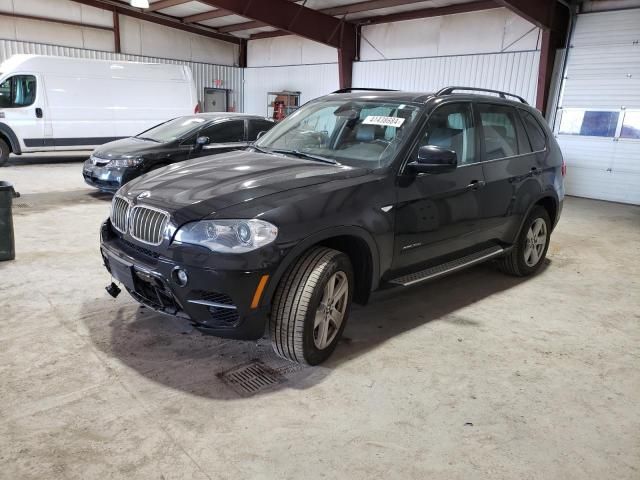 2012 BMW X5 XDRIVE35D