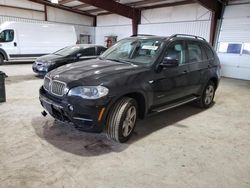 2012 BMW X5 XDRIVE35D en venta en Chambersburg, PA