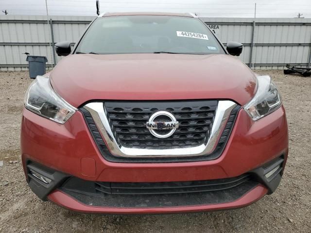 2019 Nissan Kicks S