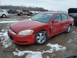 Chevrolet Impala LT Vehiculos salvage en venta: 2008 Chevrolet Impala LT