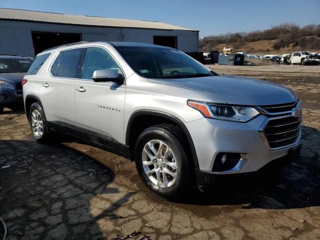 2021 Chevrolet Traverse LT