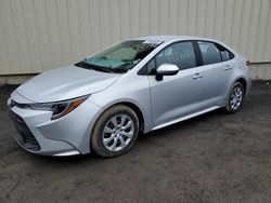 Salvage cars for sale at Center Rutland, VT auction: 2023 Toyota Corolla LE