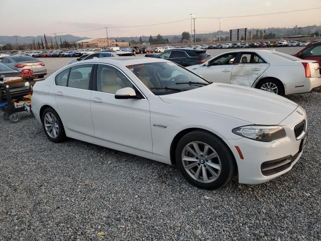 2014 BMW 528 I