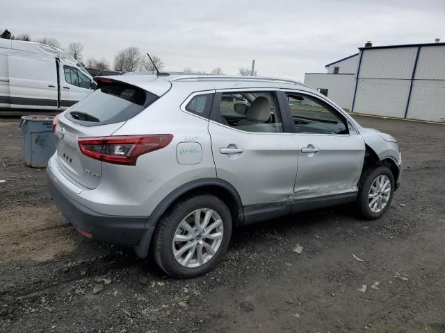 2022 Nissan Rogue Sport SV