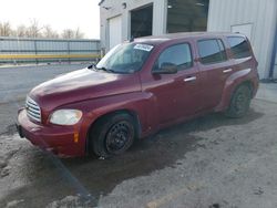 Chevrolet HHR LS salvage cars for sale: 2007 Chevrolet HHR LS