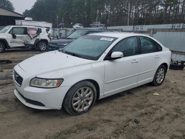 2008 Volvo S40 2.4I