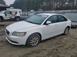 Salvage cars for sale from Copart Hayward, CA: 2008 Volvo S40 2.4I