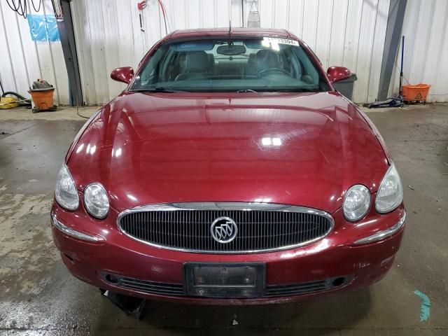 2005 Buick Lacrosse CXS