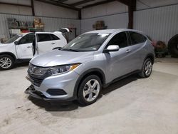 Salvage cars for sale from Copart Chambersburg, PA: 2021 Honda HR-V LX