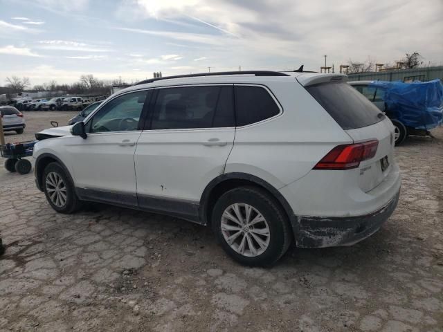 2019 Volkswagen Tiguan SE