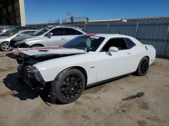 2017 Dodge Challenger R/T