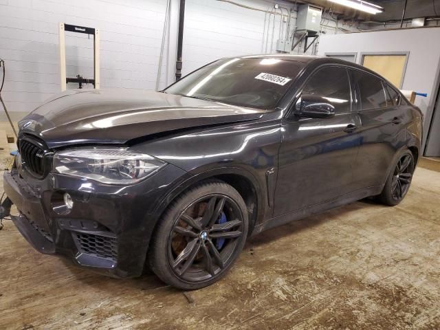 2015 BMW X6 M