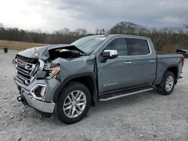 2021 GMC Sierra K1500 SLT