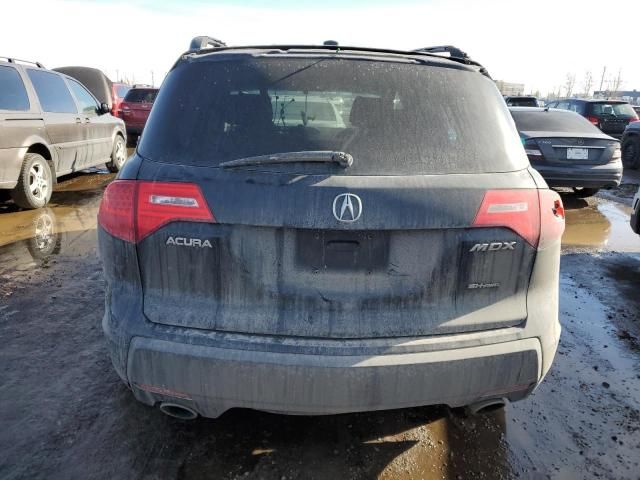 2009 Acura MDX